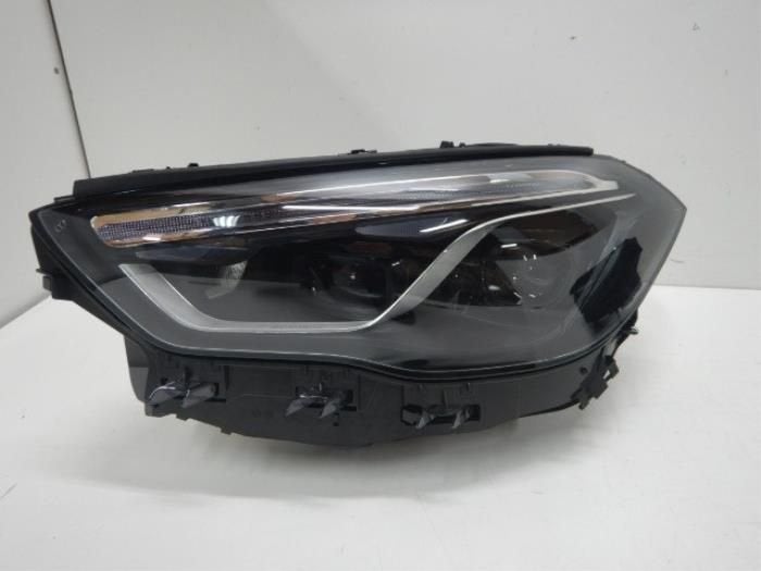 Koplamp links Mercedes GLA (22721478), Ophalen of Verzenden, Gebruikt