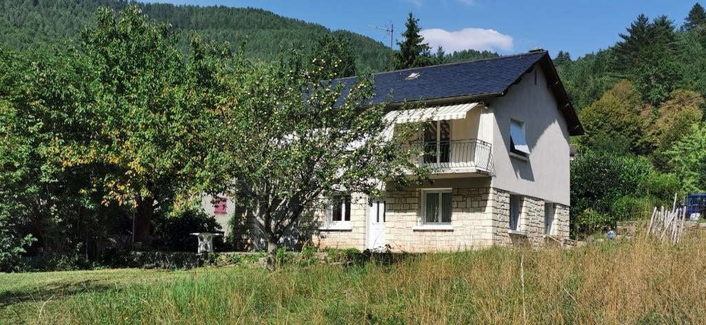 MAISON EN CÉVENNES (LOZÈRE), Immo