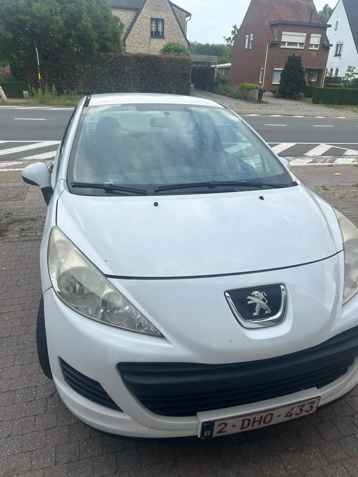 Niet gekeurd banden moeten vervangen worde km stand 152xxx, Auto's, Peugeot, Particulier, Te koop, Benzine