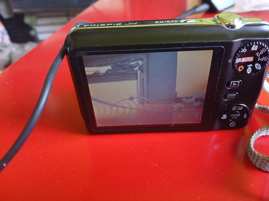 appareil photo FUJIFILM FinePix jv150, TV, Hi-fi & Vidéo, Appareils photo numériques, Enlèvement, Utilisé, Fuji, 4 à 7 fois