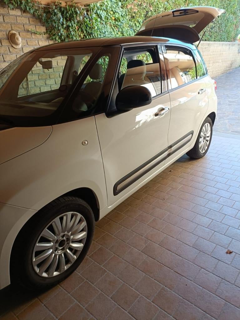 Fiat 500 L, Auto's, Euro 6, Particulier, 500L, Te koop