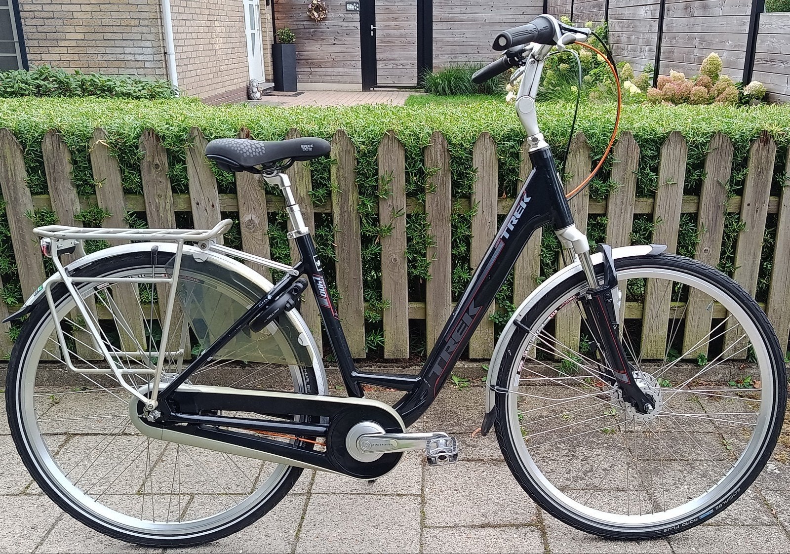 Trek damesfiets in perfecte staat!, Ophalen