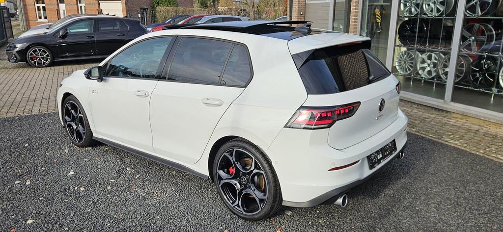 Volkswagen Golf GTI 8.5 Facelift 265Pk "Blackstyle", 0 kg, Achat, Euro 6, Entreprise