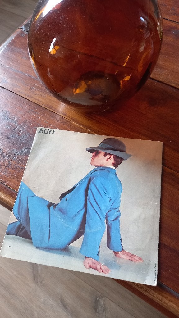 Vinyl (45t) elton john "ego", CD & DVD, Vinyles | Pop, Enlèvement, Comme neuf, Pop