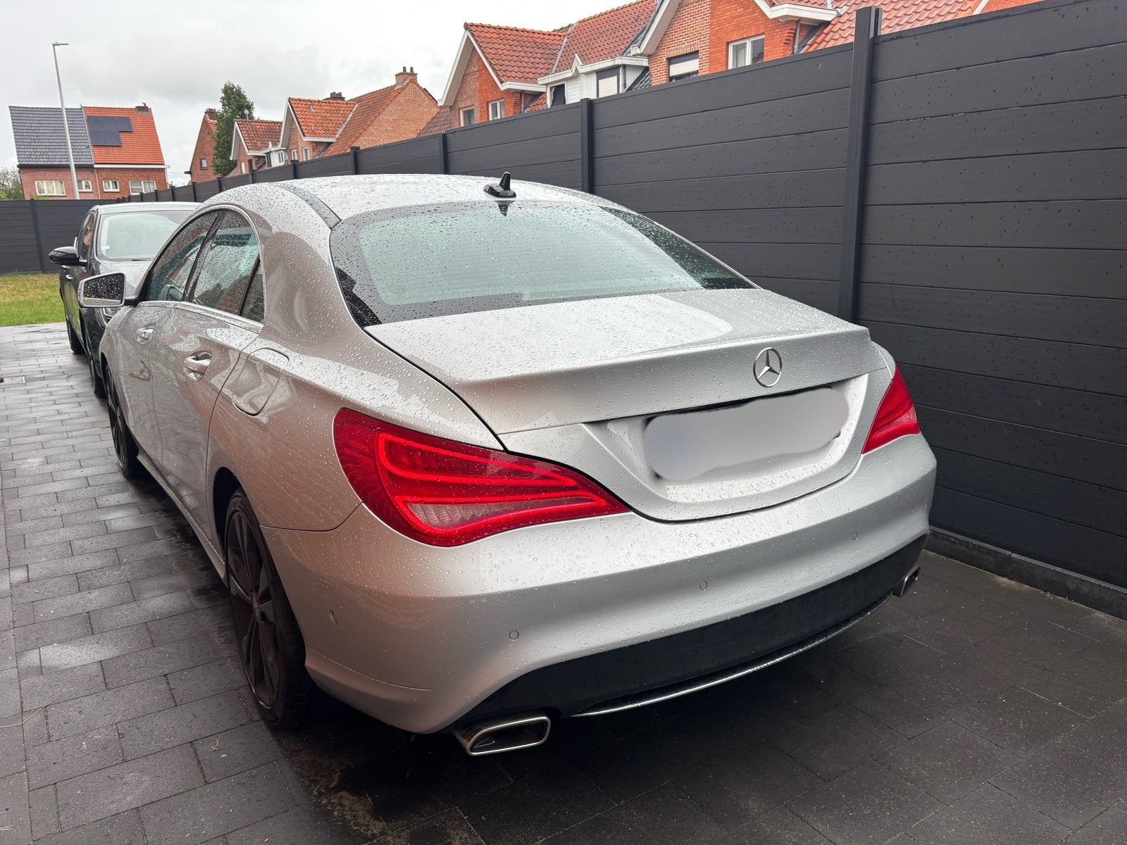 Mercedes Cla, Auto's, Mercedes-Benz, Automaat, CLA, Euro 6, Particulier