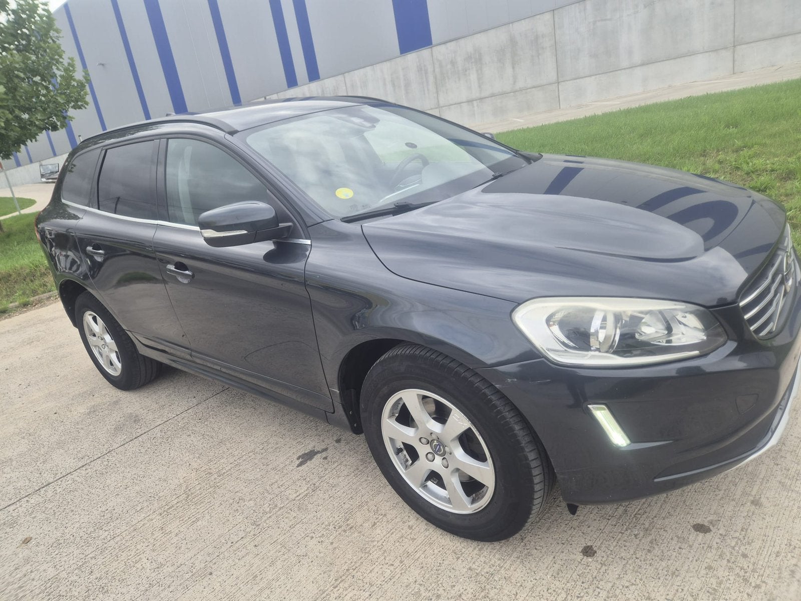 Volvo XC60   2.0 Diesel, Autos, Volvo, Achat, Euro 6, Entreprise, Boîte manuelle