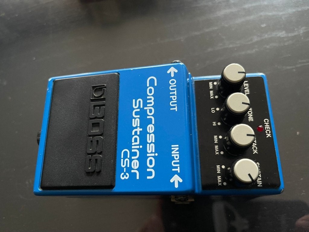 Effets, Musique & Instruments, Effets, Enlèvement ou Envoi, Utilisé, Multi-effet