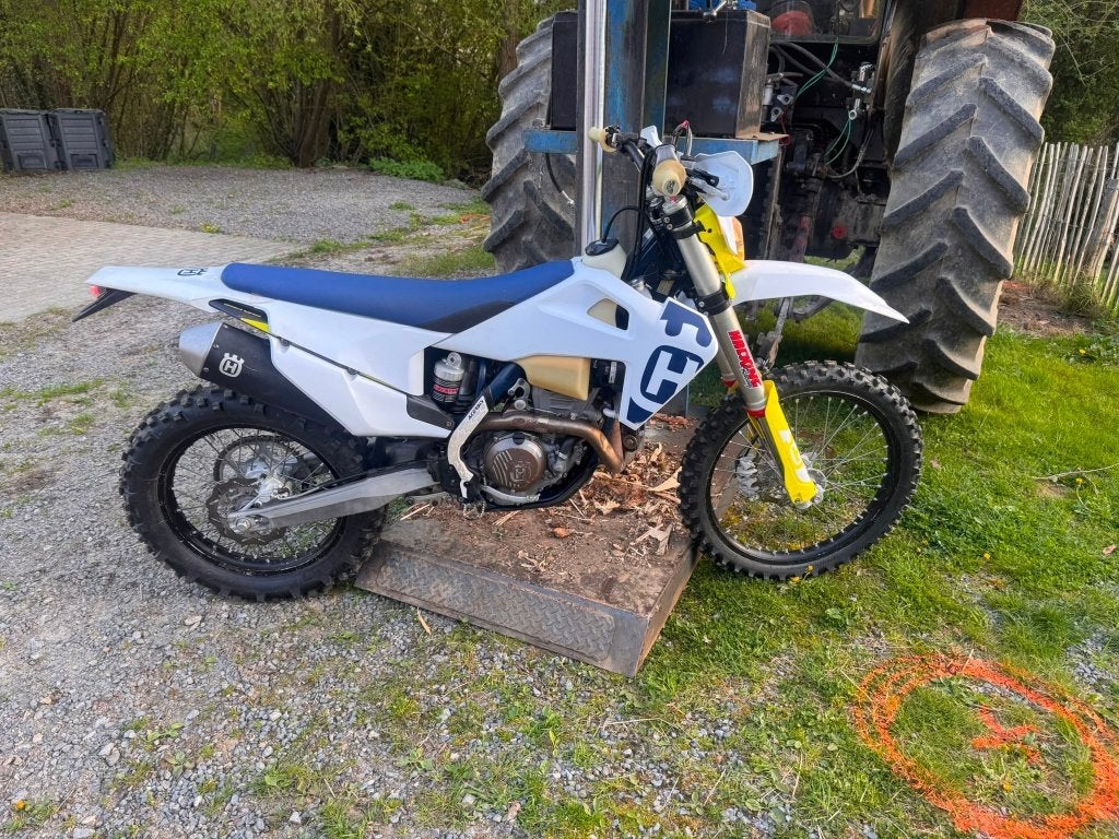 Husqvarna FE250 2020, Motoren, Motoren | Husqvarna, Particulier, Overig, Ophalen