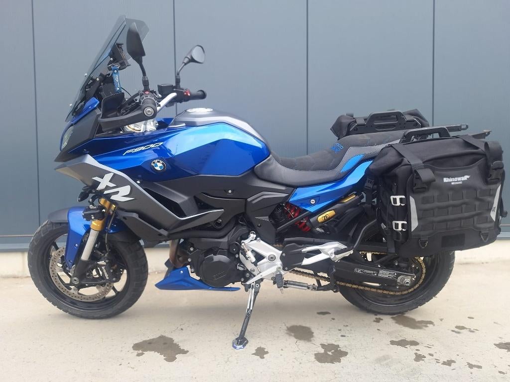 F 900 XR - PREMIUM SELECTION, Motoren, Bedrijf, Sport, Meer dan 35 kW, ABS