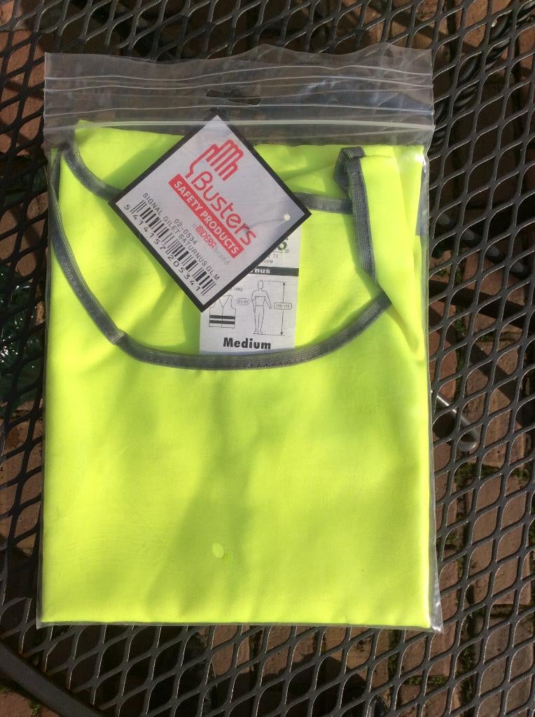 NIEUW FLUOHESJE MEDIUM EN XL, Ophalen of Verzenden, Nieuw