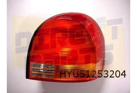 Hyundai Sonata III (11/98-6/01) (EF) achterlicht Rechts OES!, -, Verzenden, -, Nieuw