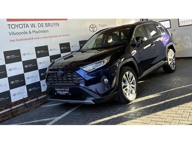 Toyota rav4 Premium Plus, Autos, 2487 cm³, Euro 6, Entreprise, https://public.car-pass.be/vhr/4ba91bf5-9f8b-45b6-a28c-6823ad9b1a0a