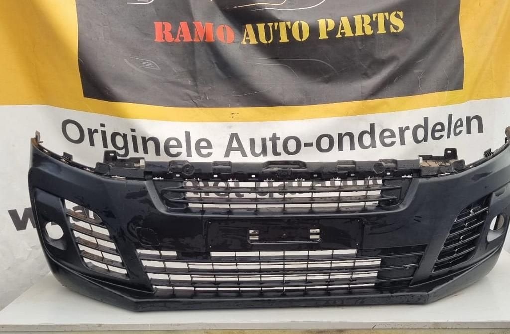 BUMPER Peugeot Expert Citroen Jumpy VOORBUMPER, Auto-onderdelen, Carrosserie, Bumper, Voor, Gebruikt, Ophalen of Verzenden