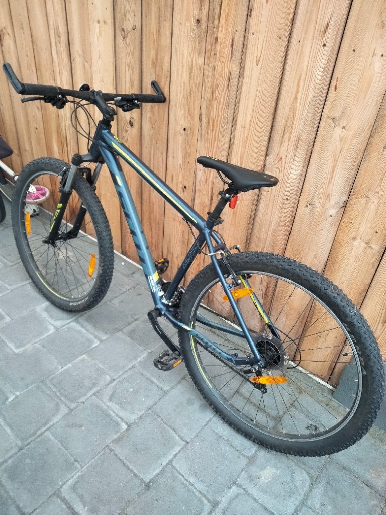 Scott aspect 980,maat L,29 inch, Fietsen en Brommers, Gebruikt, 49 tot 53 cm, Ophalen, Overige merken