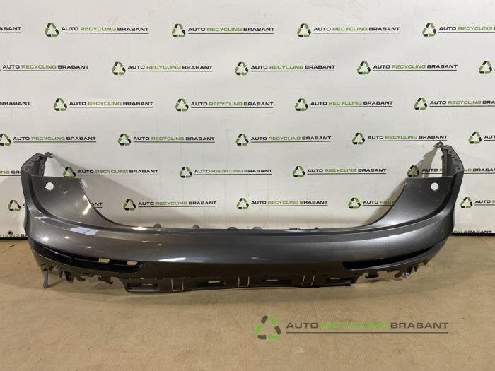 Achterbumper van een Citroen DS7 Crossback, Gebruikt, -, -, Ophalen of Verzenden