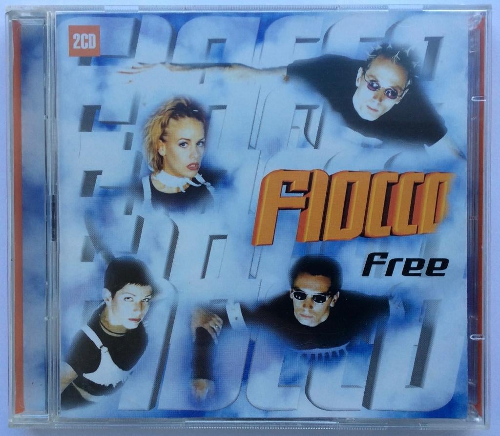 fiocco - free 2cd, Cd's en Dvd's, Ophalen of Verzenden, Gebruikt, Dance Populair