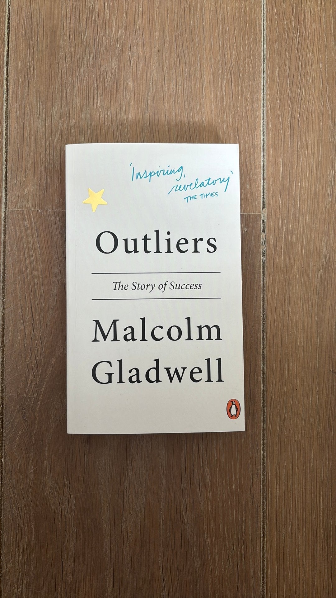 Outliers - Malcolm Gladwell, Ophalen of Verzenden, Zo goed als nieuw