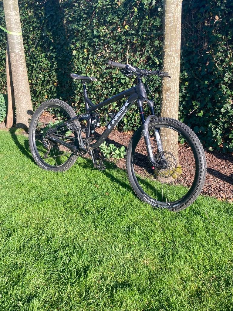 Trek slash 8 2015, Fietsen en Brommers, Ophalen, Gebruikt, Trek