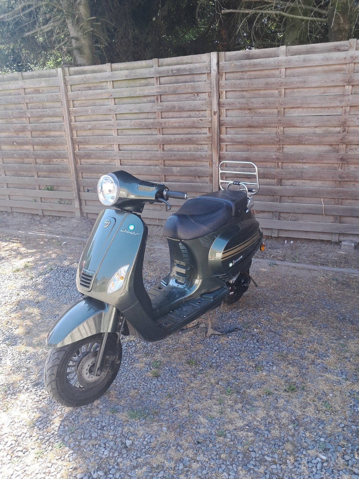 a klasse scooter, Fietsen en Brommers, Ophalen
