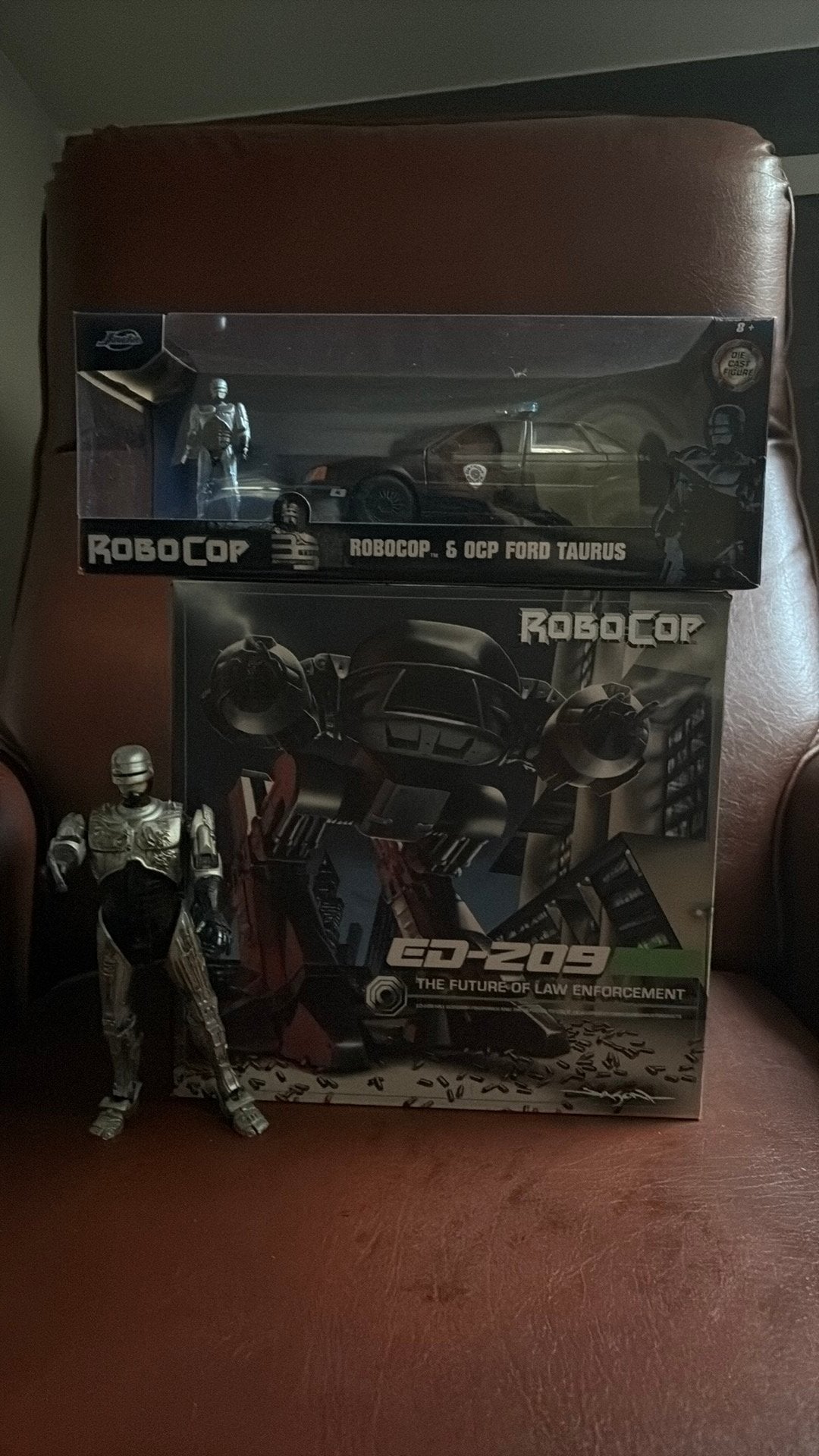 Robocop, Ophalen of Verzenden, Zo goed als nieuw