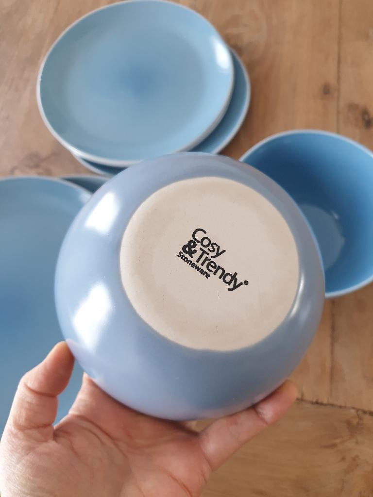 Mooie boorden van Cosy&Trendy, Ophalen, Zo goed als nieuw