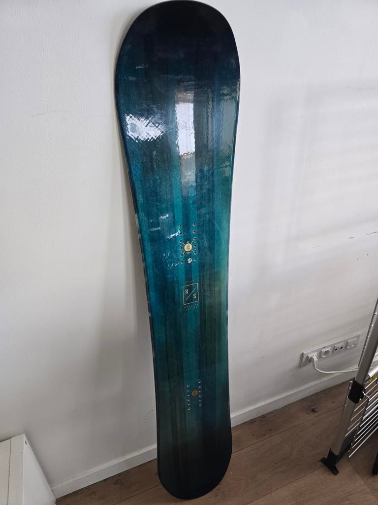 Ride Baretta 151 cm, Ophalen, Zo goed als nieuw, Board