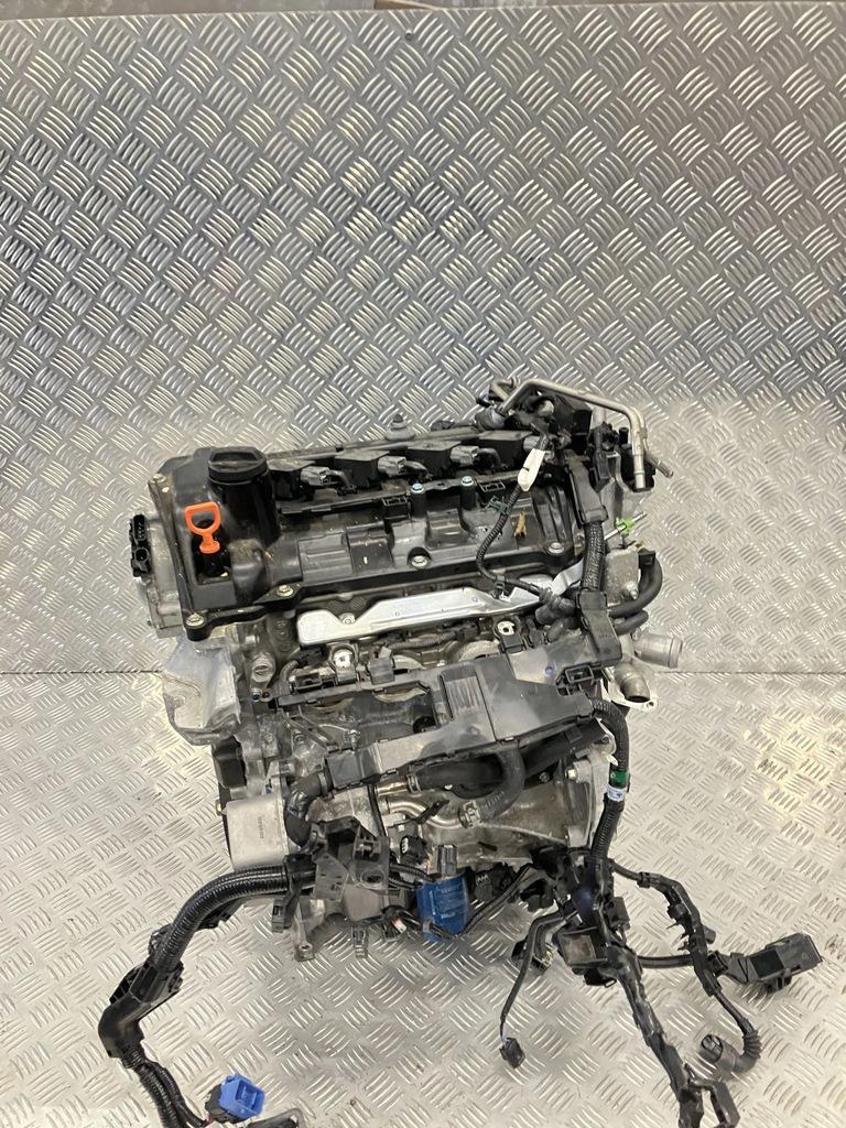 Moteur LEB8 Complet JAZZ HONDA, Envoi, Utilisé, Daihatsu