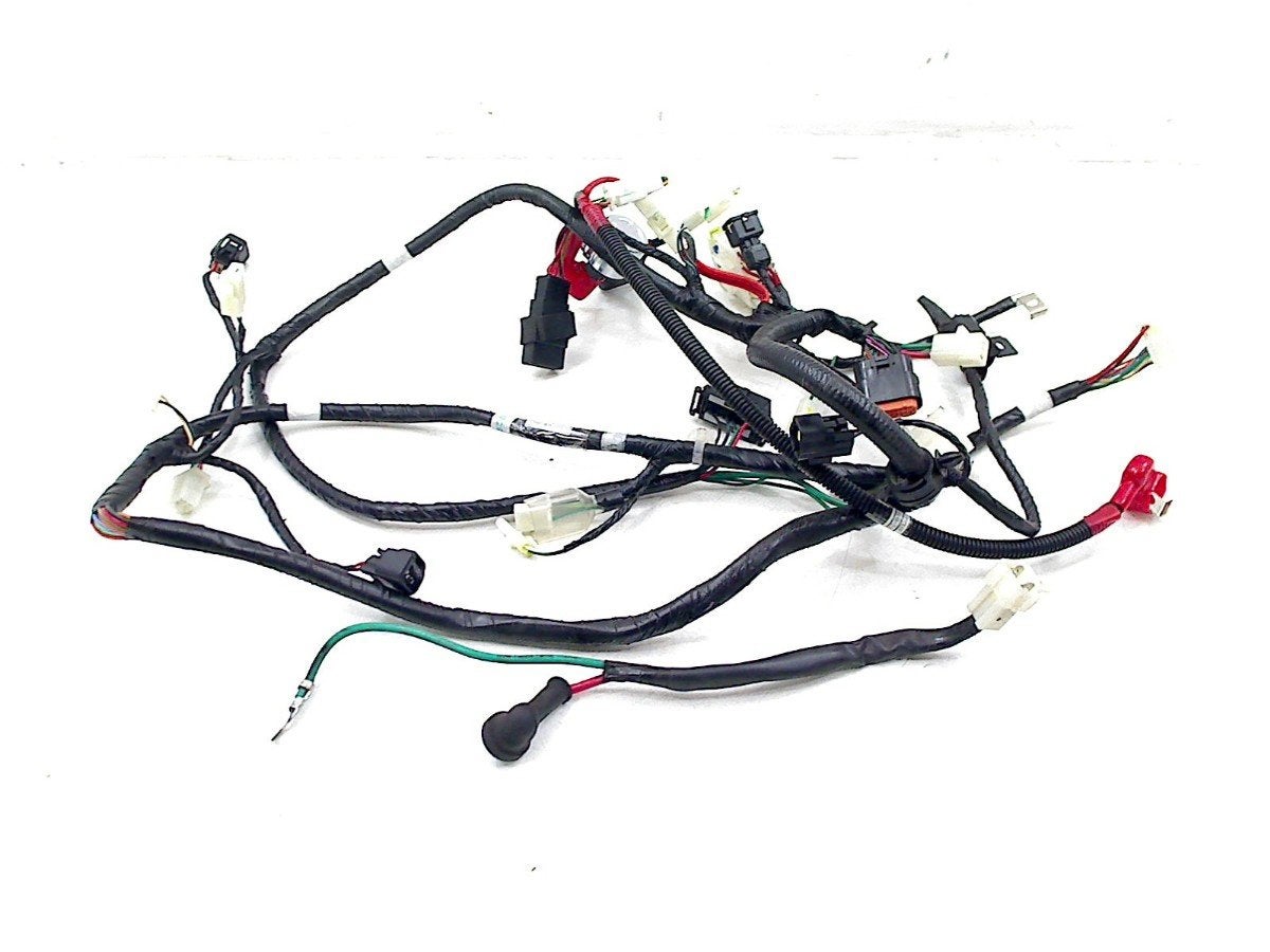 FAISCEAU DE CÂBLAGE DIVERS Sym (32100-xpm-0001), P.J. Troelstraweg 8 8
3144 CX  MAASSLUIS, NL, Info@cama-motorparts.nl, Utilisé