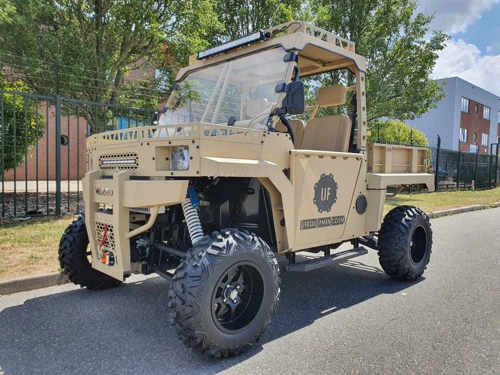 Ultra Force Equipment Warrior - Warrior - 1000 MXD, Auto's, Jeep, Overige modellen, Benzine, SUV of Terreinwagen, 2 deurs, Overige kleuren