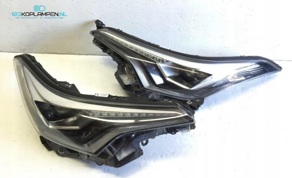Toyota CHR C-HR Full Led koplamp links rechts, Auto-onderdelen, Gebruikt, -, -, Ophalen of Verzenden