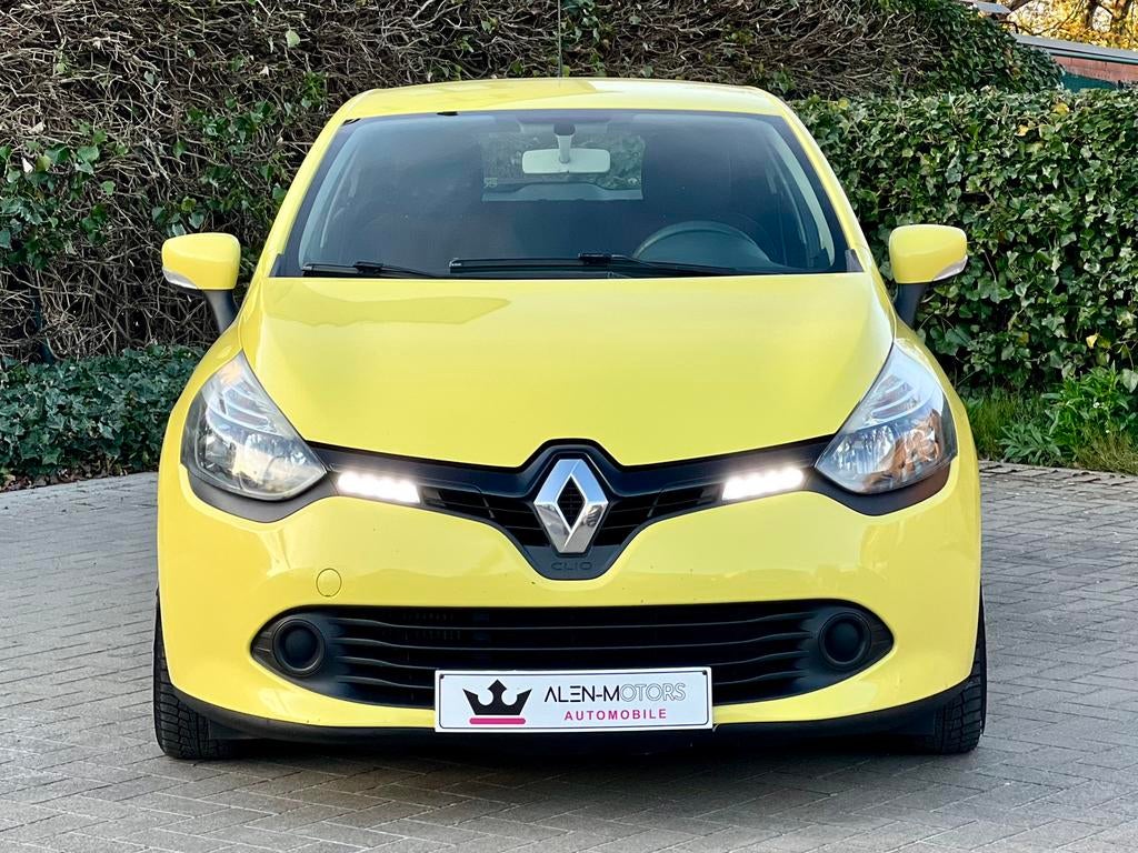 Renault Clio 1.5DCi - Garantie - Euro 5b, Autos, Euro 5, Achat, Entreprise, Jaune