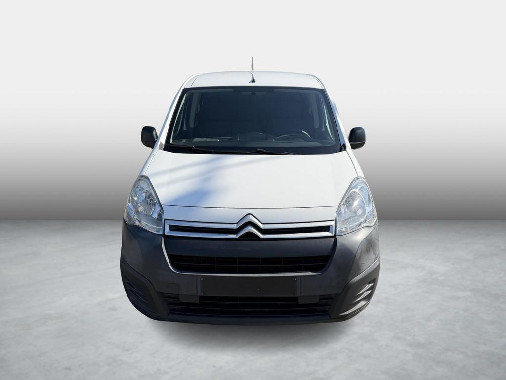 Citroen Berlingo 1.6 HDi, Auto's, Voorwielaandrijving, Euro 5, 135 g/km, Wit