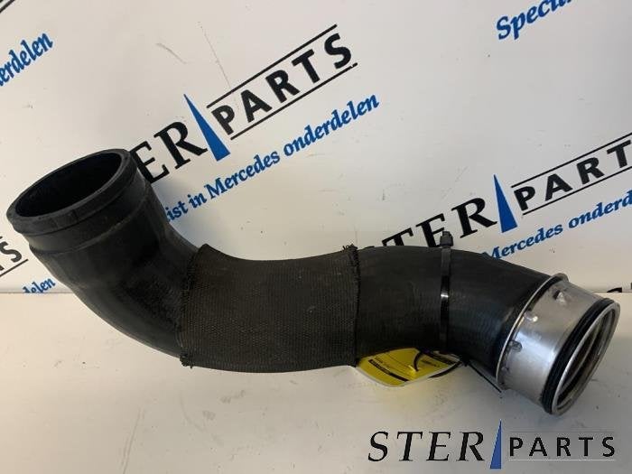 Tuyau intercooler d'un Mercedes E-Klasse, 3 mois de garantie, Utilisé, -, -