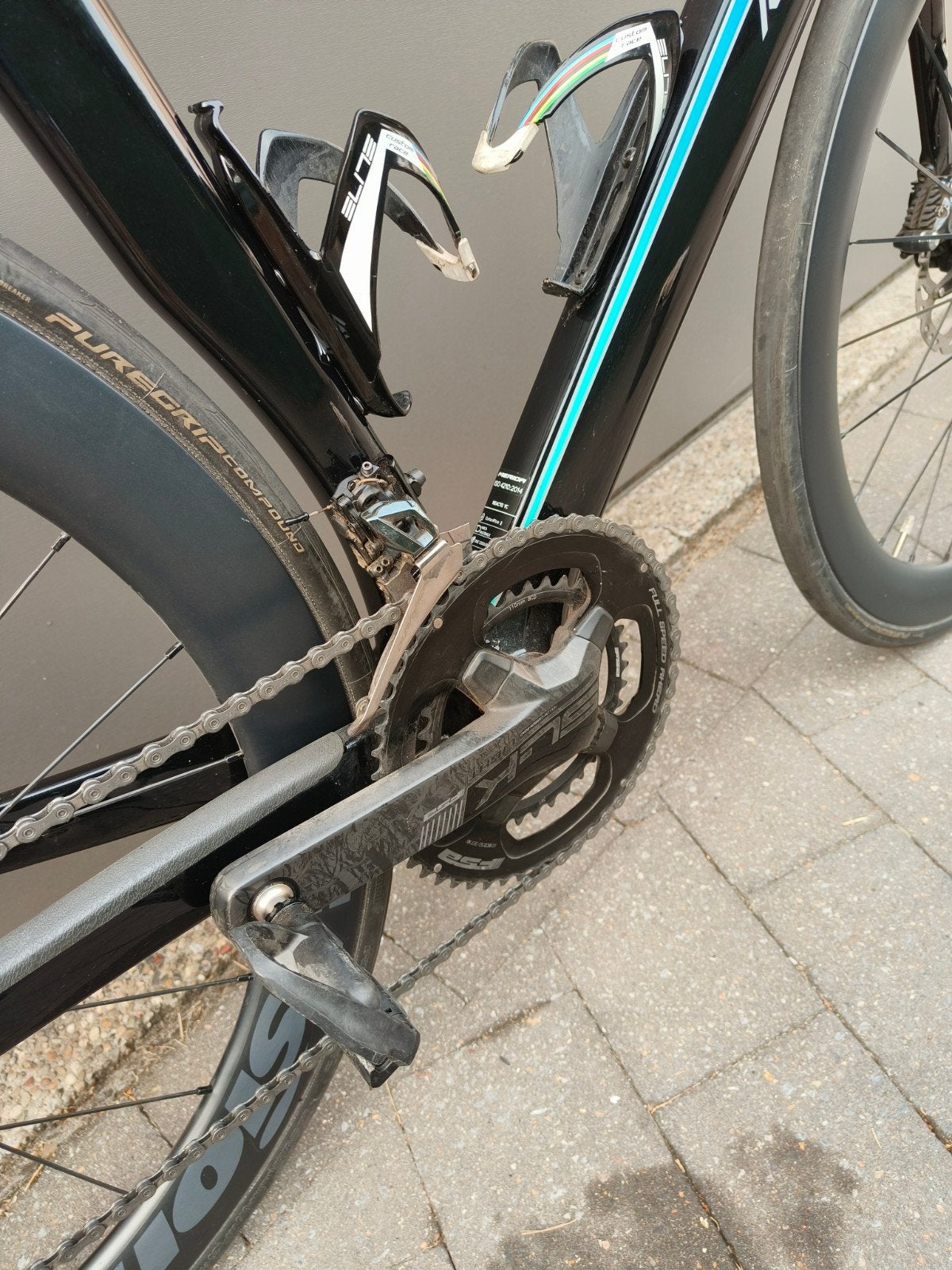 Merida Reacto YC LTD, Carbon, Heren, Zo goed als nieuw, Meer dan 20 versnellingen
