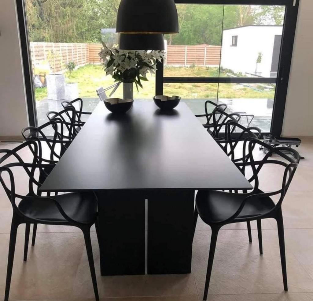 Kartell stijl stoelen voor binnen en buiten, Ophalen, Zo goed als nieuw
