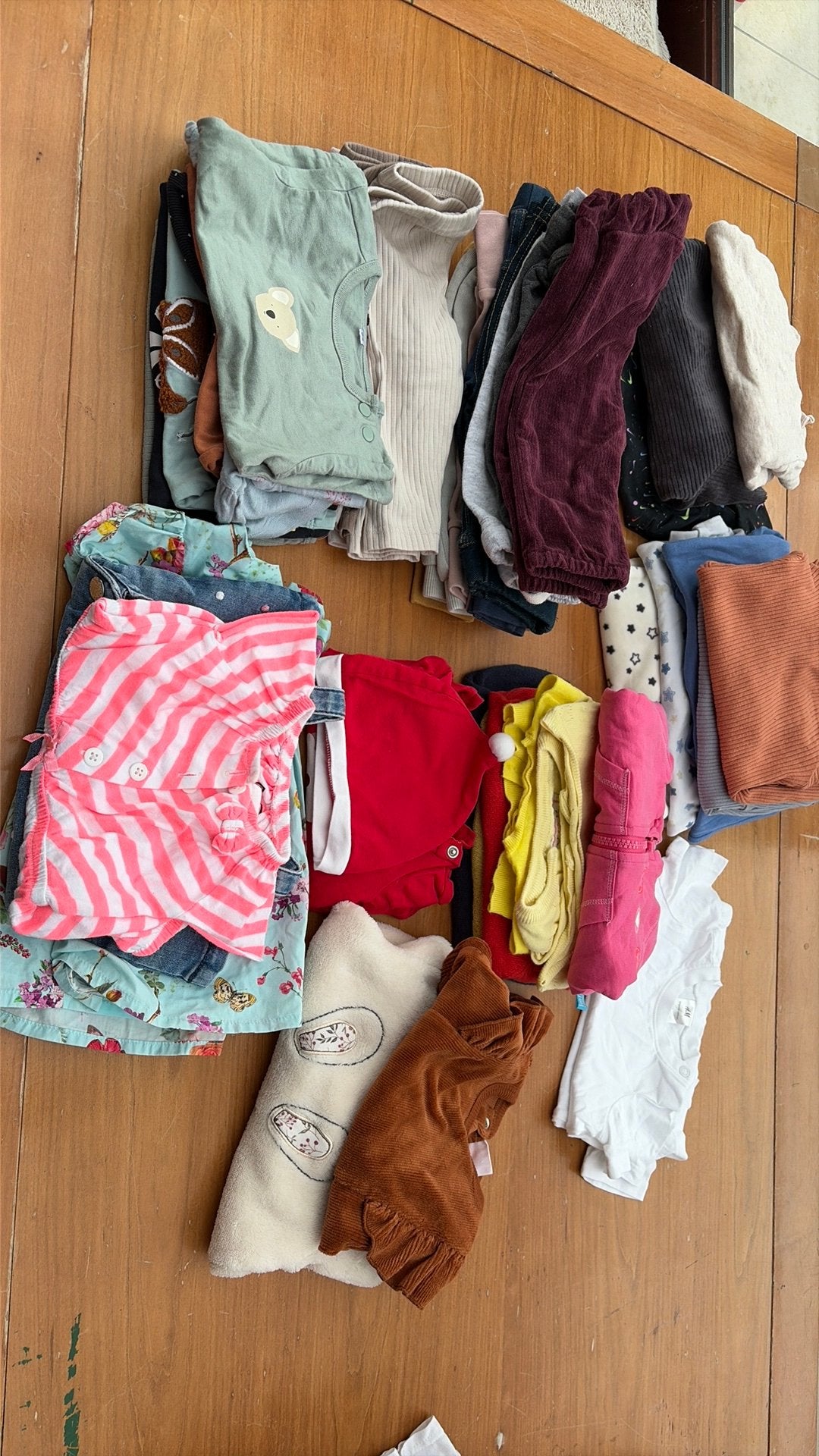 Bundel meisjeskleren maat 62, Enfants & Bébés, Vêtements de bébé | Packs de vêtements pour bébés, Enlèvement, Comme neuf, Taille 62