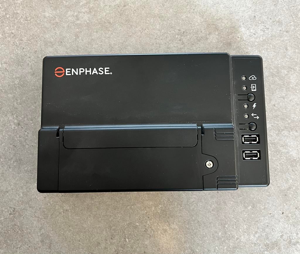 Enphase Envoy-S Standard, Doe-het-zelf en Bouw, Zonnepanelen en Toebehoren, Ophalen, Zo goed als nieuw, Overige typen