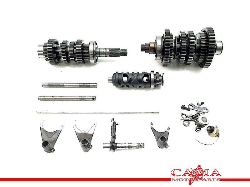 VERSNELLINGSBAK Kawasaki ZXR 750 1993-1995 (ZXR750 ZX750L), Motoren, Dhr. S. di Majo, Gebruikt, Info@cama-motorparts.nl, P.J. Troelstraweg 8 8
3144 CX  MAASSLUIS, NL