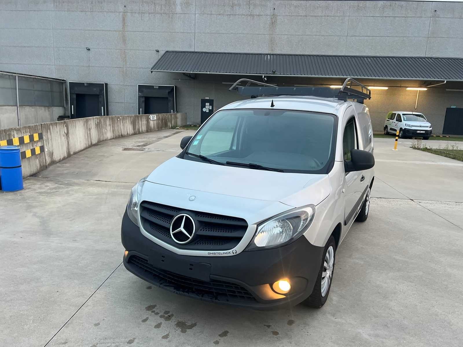 MERCEDES - 2019 - CITAN - VAN - Voiture, Autos, Autres modèles, Achat, Euro 6, Entreprise