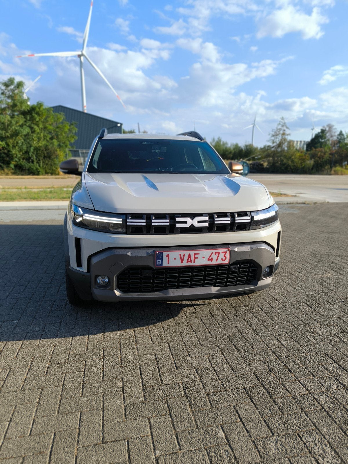 Dacia Duster Extreme Automaat 1.6 Hybride/Benzine 2024, Auto's, Automaat, Dealer onderhouden, Stof, Euro 6