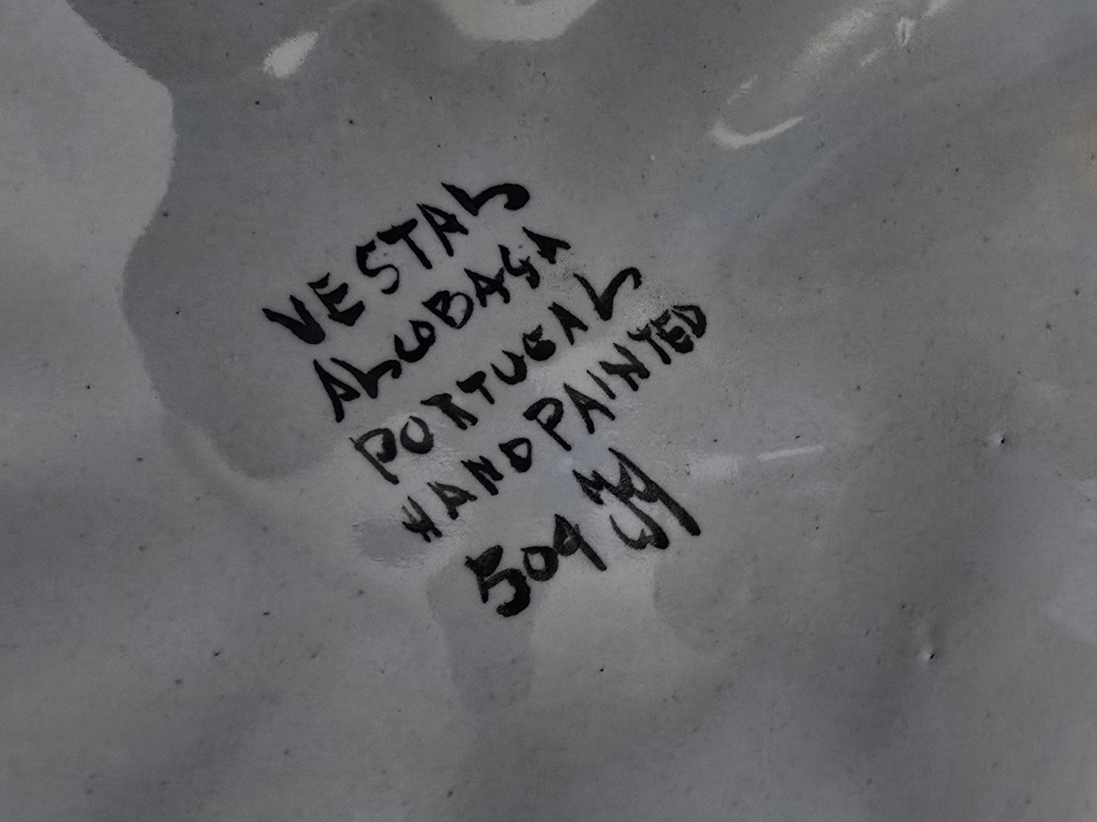 Grote vaas, Antiek en Kunst, Ophalen