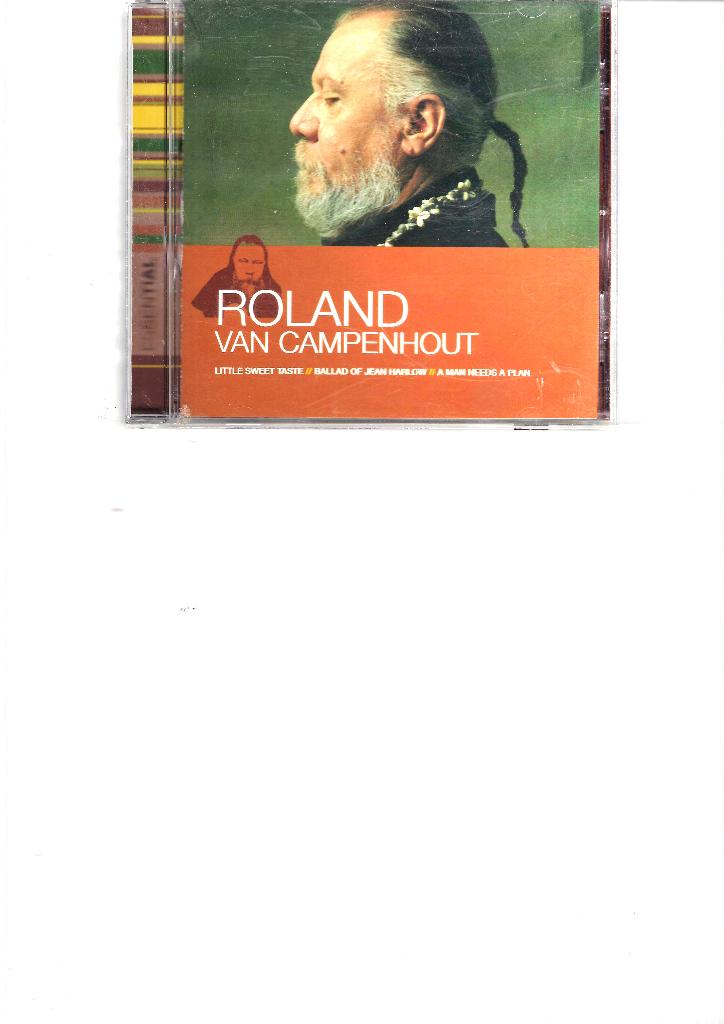ROLAND cd Essential, CD & DVD, CD | Jazz & Blues, Enlèvement ou Envoi