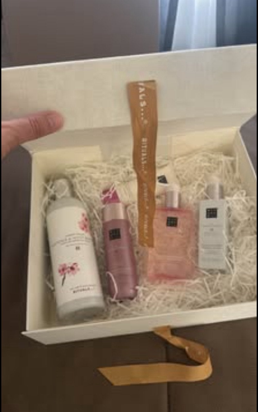 The Ritual set met cadeau doos nieuw, Handtassen en Accessoires, Ophalen of Verzenden, Nieuw
