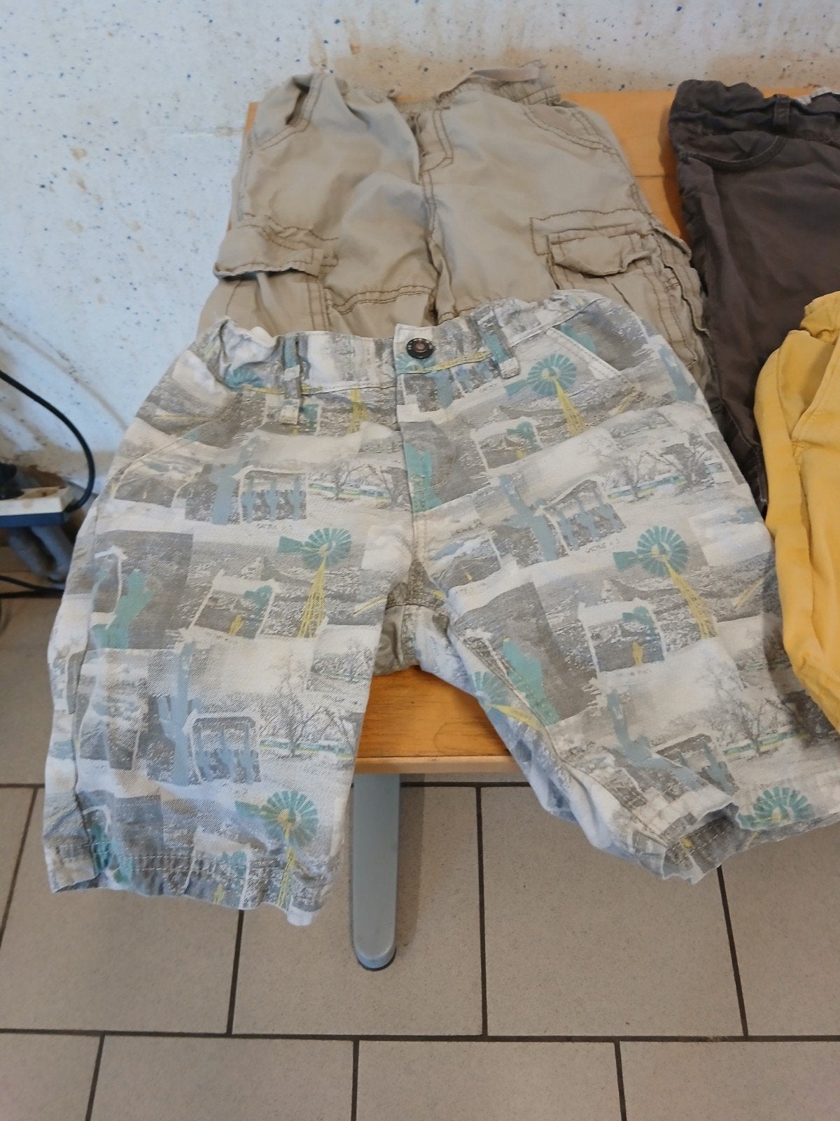 Shorts et pantalons de 5 à 10 ans 2€ pièce, Kinderen en Baby's, Babykleding | Maat 68, Ophalen