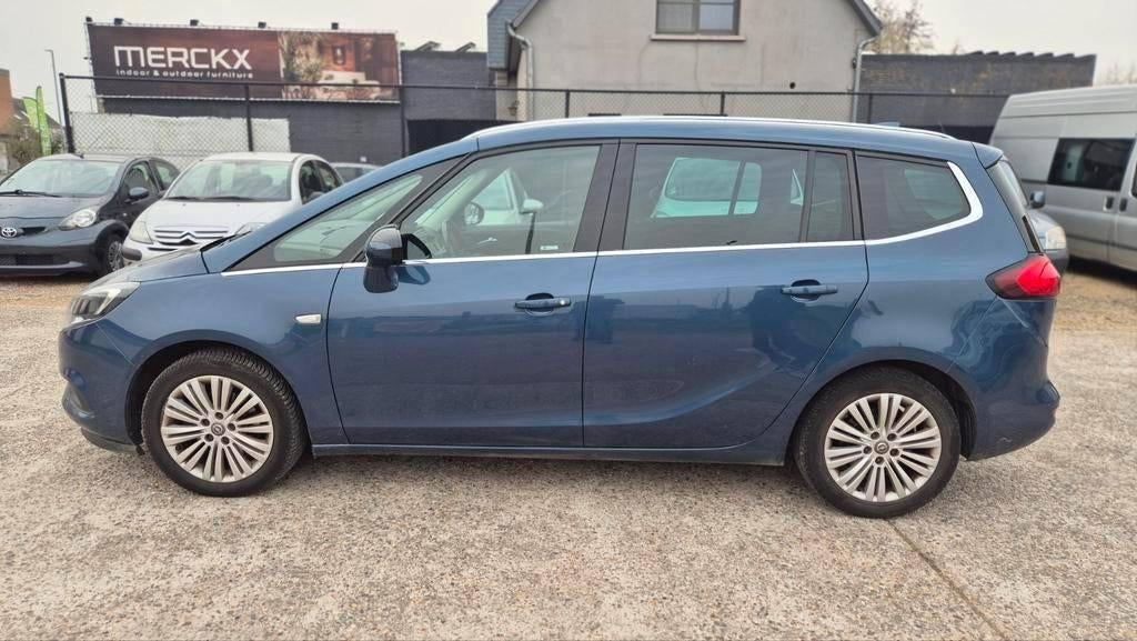 Opel zafira 2017 euros 6b, Achat, Entreprise, Zafira, Diesel