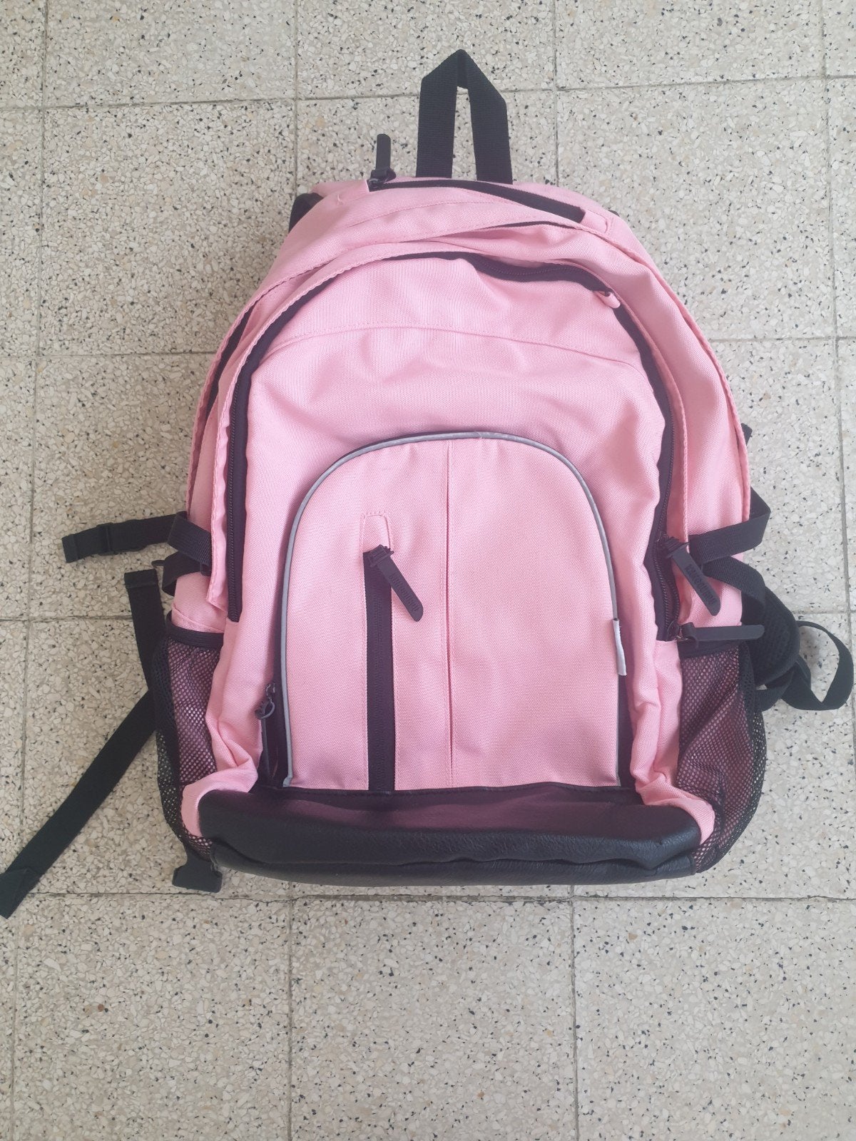 Kangourou boekentas, Ophalen, 30 tot 40 cm, Aktetas of Boekentas, 40 tot 50 cm