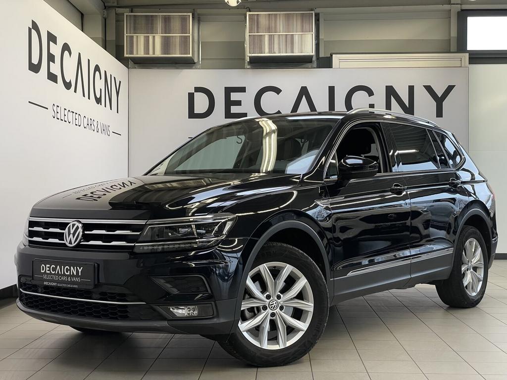Volkswagen Tiguan Allspace 1.5 TSi Highline 7pl *App Connec, 1498 cc, 4 cilinders, 0 kg, Bedrijf