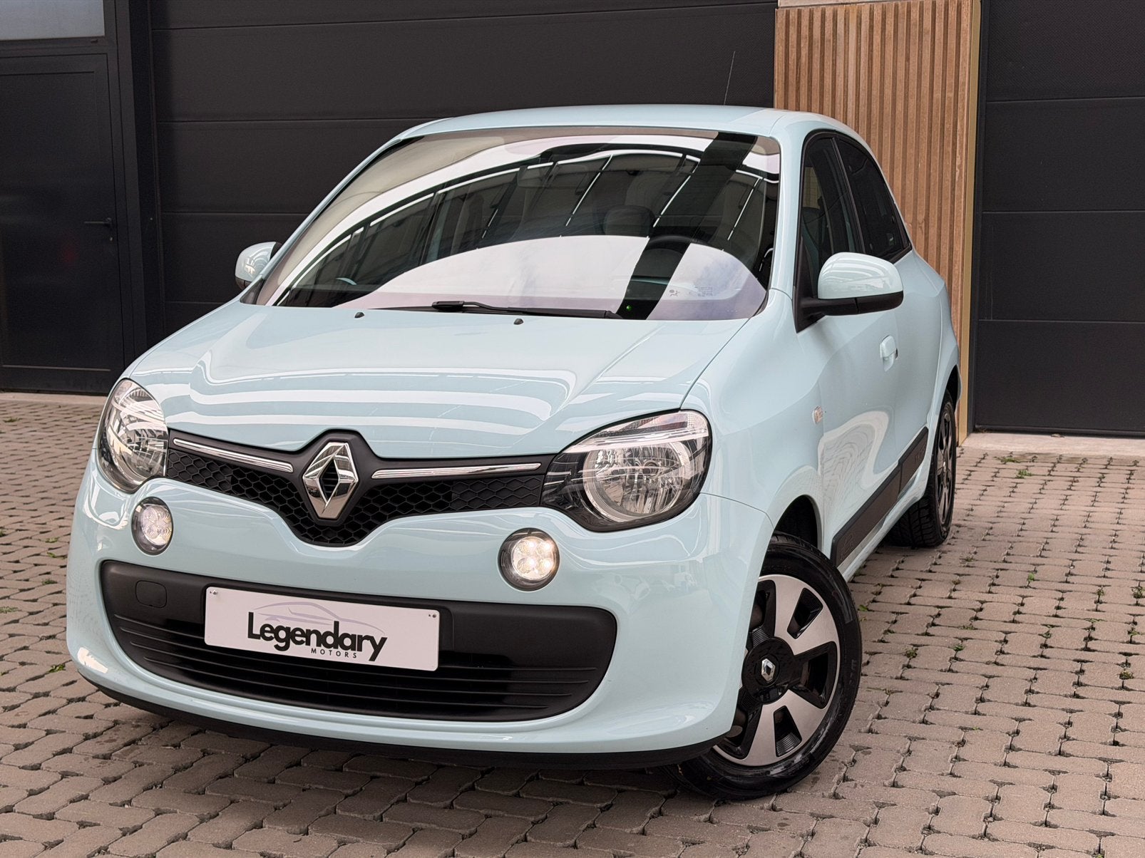 Renault Twingo Twingo 1.0i SCe Intens S / 2015 / GARANTIE, Autos, Euro 5, 998 cm³, Entreprise, Garantie prolongée