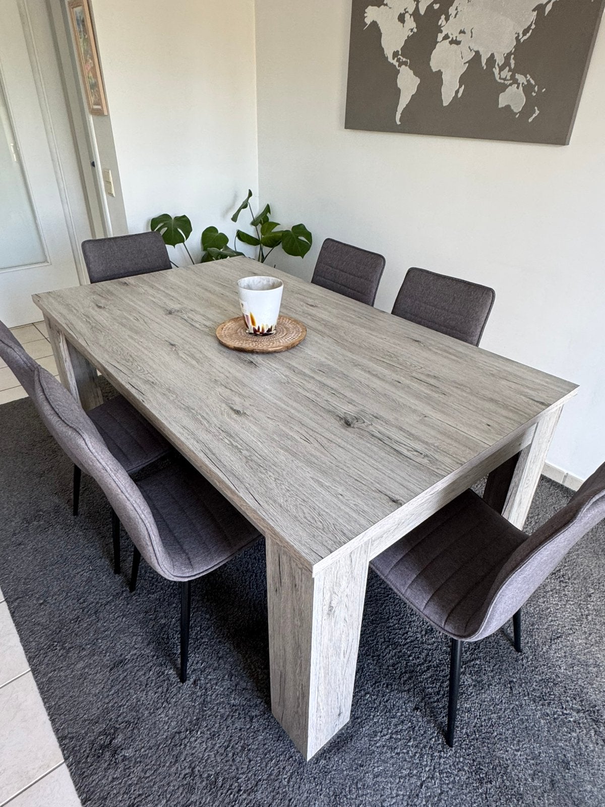 Salle à manger complète - Parfait état, Enlèvement, Comme neuf