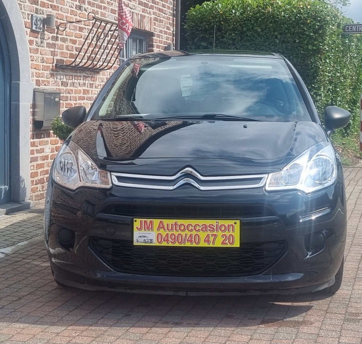 Citroën c3 1.4 hdi, Autos, Achat, Euro 6, Entreprise, Boîte manuelle